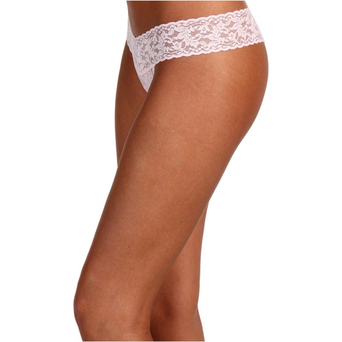  Hanky Panky Signature Lace Low Rise Thong