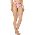 Hanky Panky SUPIMA Cotton Low Rise Thong with Contrast Trim