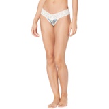 Hanky Panky Tropical Leaf Low Rise Thong