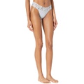 Hanky Panky SUPIMA Cotton Low Rise Thong with Contrast Trim