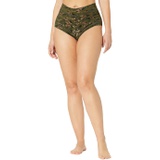 Hanky Panky Plus Size Camo Lace Boyshorts