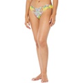 Hanky Panky Teens Floral Mashup Low Rise Thong