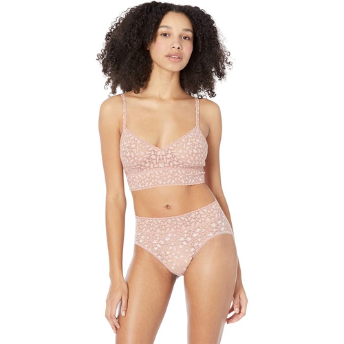  Hanky Panky Cross Dyed Leopard French Brief