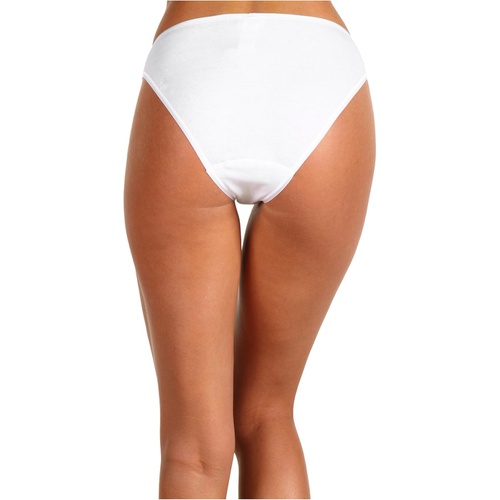  Hanro Cotton Seamless Hi-Cut Brief 1624