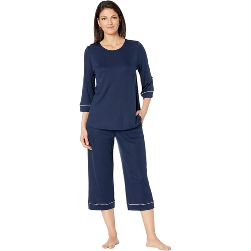  Hanro Natural Comfort 3/4 Sleeve Pajama