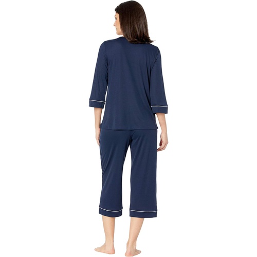  Hanro Natural Comfort 3/4 Sleeve Pajama