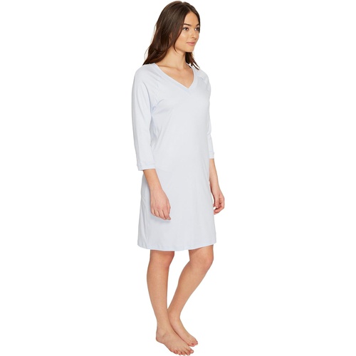  Hanro Pure Essence 3/4 Sleeve Gown