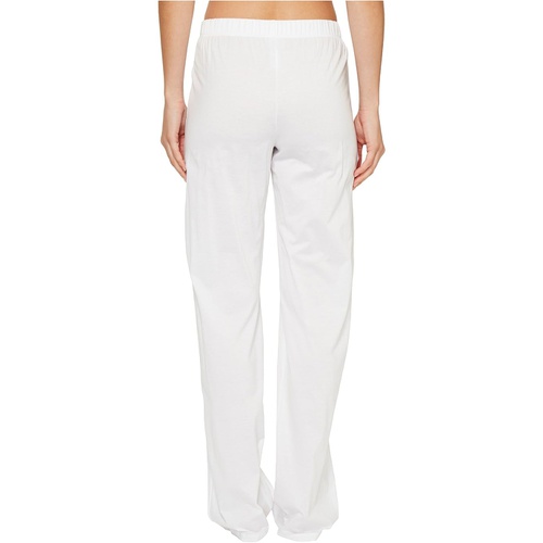  Hanro Cotton Deluxe Drawstring Long Pants