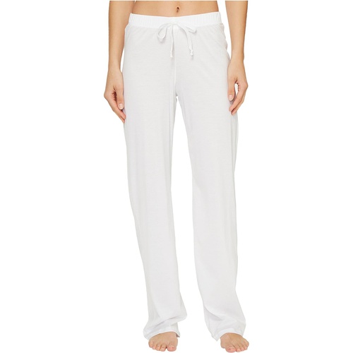  Hanro Cotton Deluxe Drawstring Long Pants