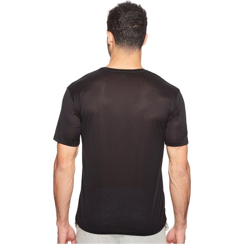  Hanro Cotton Sporty Short Sleeve Shirt