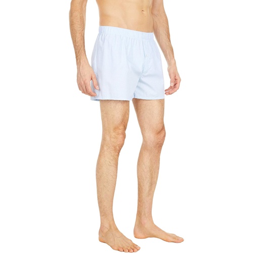  Hanro Fancy Woven Boxer