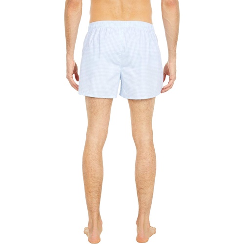  Hanro Fancy Woven Boxer