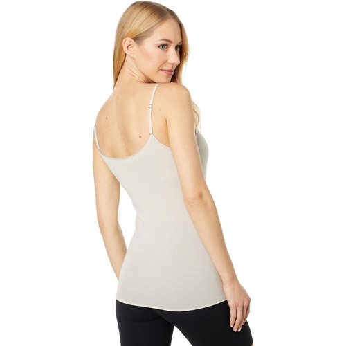  Hanro Cotton Seamless Padded Spaghetti Cami