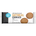 Amazon Brand - Happy Belly Old Fashioned Oatmeal Cookies, 12 Ounce