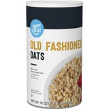 Amazon Brand - Happy Belly Old Fashioned Oats, 18 Ounce