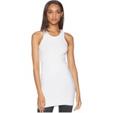 Hard Tail Long Racer Tank Top in Supima Spandex