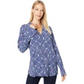 Hatley Carmen Blouse - Fedora Ikat