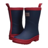 Hatley Kids Kid’s Color Block Rain Boots (Toddler/Little Kid)