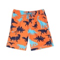 Hatley Kids Dino Silhouettes Boardshorts (Toddleru002FLittle Kidsu002FBig Kids)