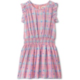 Hatley Kids Lovely Hearts Woven Dress (Toddleru002FLittle Kidsu002FBig Kids)