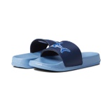 Hatley Kids Deep-Sea Sharks Slide On Sandals (Toddleru002FLittle Kid)