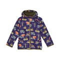 Hatley Kids Construction Trucks Microfiber Jacket (Toddleru002FLittle Kidsu002FBig Kids)