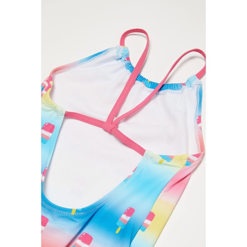 해틀리 Hatley Kids Sweet Treats Swimsuit (Toddleru002FLittle Kidsu002FBig Kids)