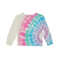 Hatley Kids Tie-Dye Burst Pullover (Toddleru002FLittle Kidsu002FBig Kids)