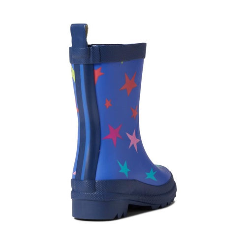 해틀리 Hatley Kids Scattered Stars Matte Rain Boots (Toddleru002FLittle Kidu002FBig Kid)