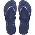 Havaianas Slim Crystal SW II Flip Flop Sandal