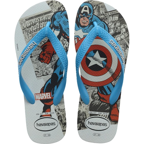 하바이아나스 Havaianas Top Marvel Classics Flip Flop Sandal