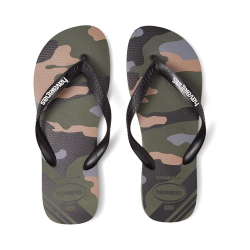 하바이아나스 Havaianas Top Camo Flip Flop Sandal