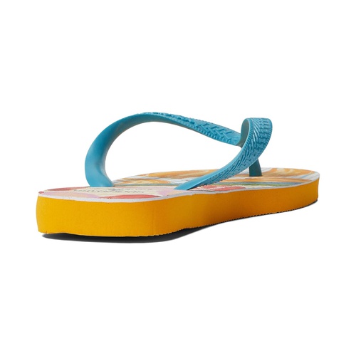 하바이아나스 Havaianas Top Farm Fruit Linen Flip Flop Sandal