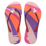 Havaianas Kids Slim Glitter Flip Flop Sandal (Toddler/Little Kid/Big Kid)