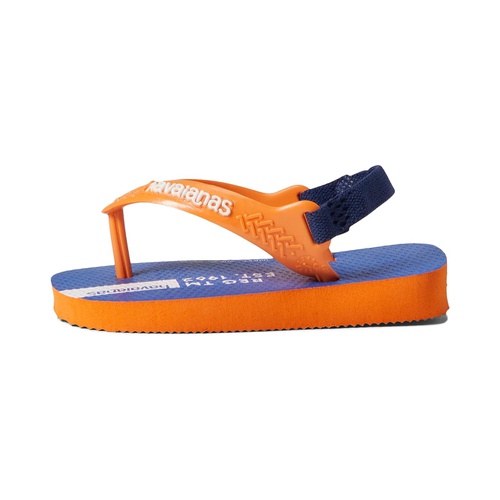  Havaianas Kids Logomania (Toddler)