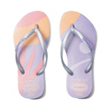 Havaianas Kids Slim Palette Glow (Toddleru002FLittle Kidu002FBig Kid)