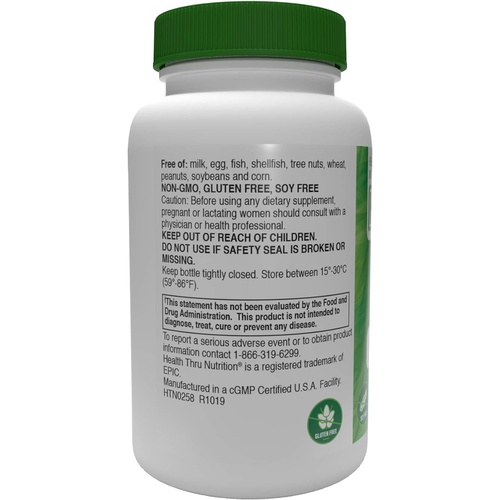  Health Thru Nutrition Vitamin D3 2000IU 50mcg Cholecalciferol Mini Softgels for Maximum Benefit 3rd Party Tested Non-GMO USP Grade in Organic EVOO Immune Health Support (Pack of 36