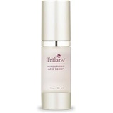 Healthy Directions Trilane Hyaluronic Acid Serum Increases Skin Hydration, Reduces Fine Lines, Wrinkles, and Smooths Skin, 1 fl. oz.(30 mL), 1 Bottle