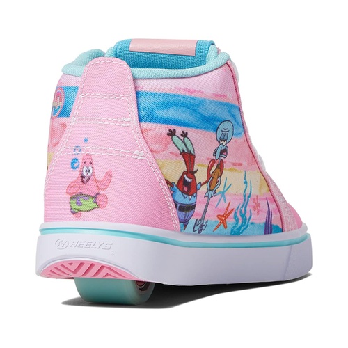  Heelys Spongebob Racer (Little Kid/Big Kid/Adult)