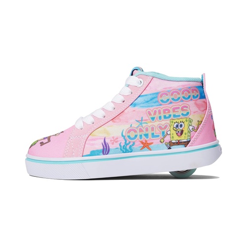  Heelys Spongebob Racer (Little Kid/Big Kid/Adult)