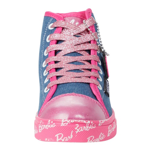  Heelys Hustle Barbie (Little Kidu002FBig Kidu002FAdult)