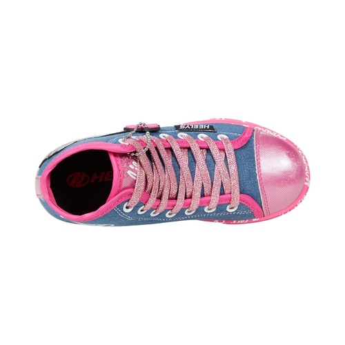  Heelys Hustle Barbie (Little Kidu002FBig Kidu002FAdult)