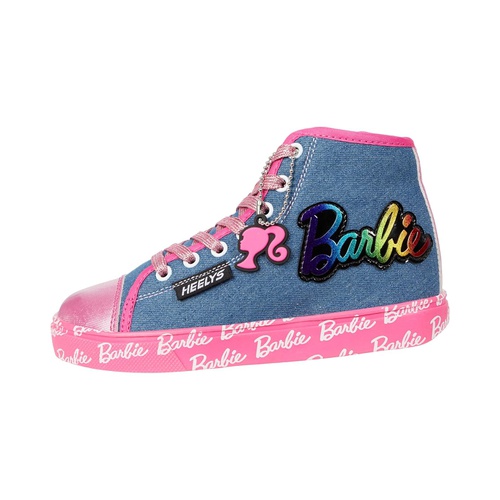  Heelys Hustle Barbie (Little Kidu002FBig Kidu002FAdult)