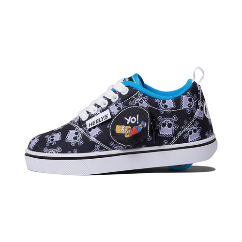  Heelys Simpsons Pro 20 Pack N (Little Kidu002FBig Kidu002FAdult)