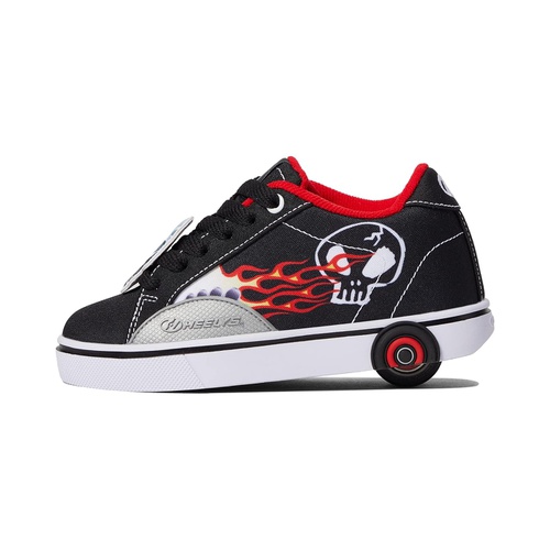  Heelys Hot Wheels Fire CB (Little Kidu002FBig Kidu002FAdult)