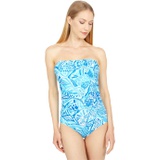 Helen Jon Classic Bandeau One-Piece