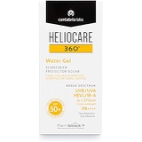 Heliocare 360° Water Gel SPF50+ 50ml / Sun Cream For Face
