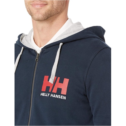  Helly Hansen HH Logo Full Zip Hoodie