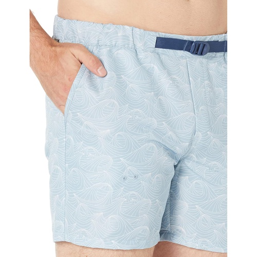  Helly Hansen Solen Printed Recycled Watershorts