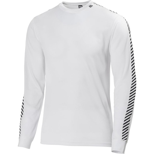  Helly Hansen Lifa Stripe Crew Top - Men